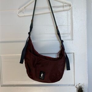 Brown Cotopaxi bag